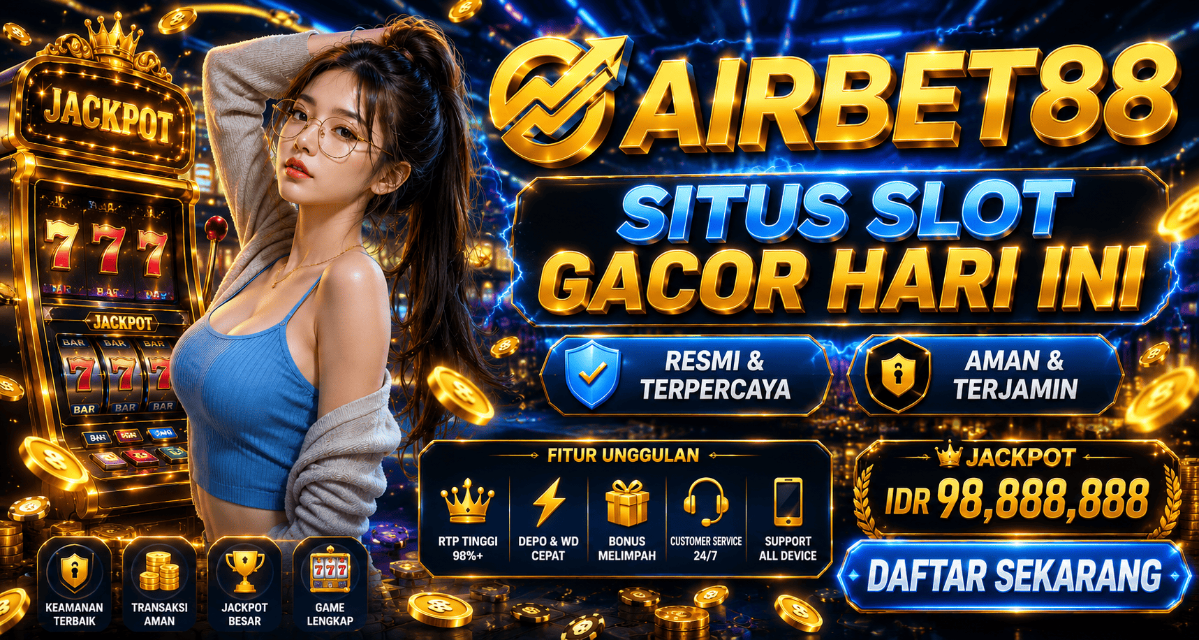 Slot Deposit 10K Dinamis bagi Pengguna Digital